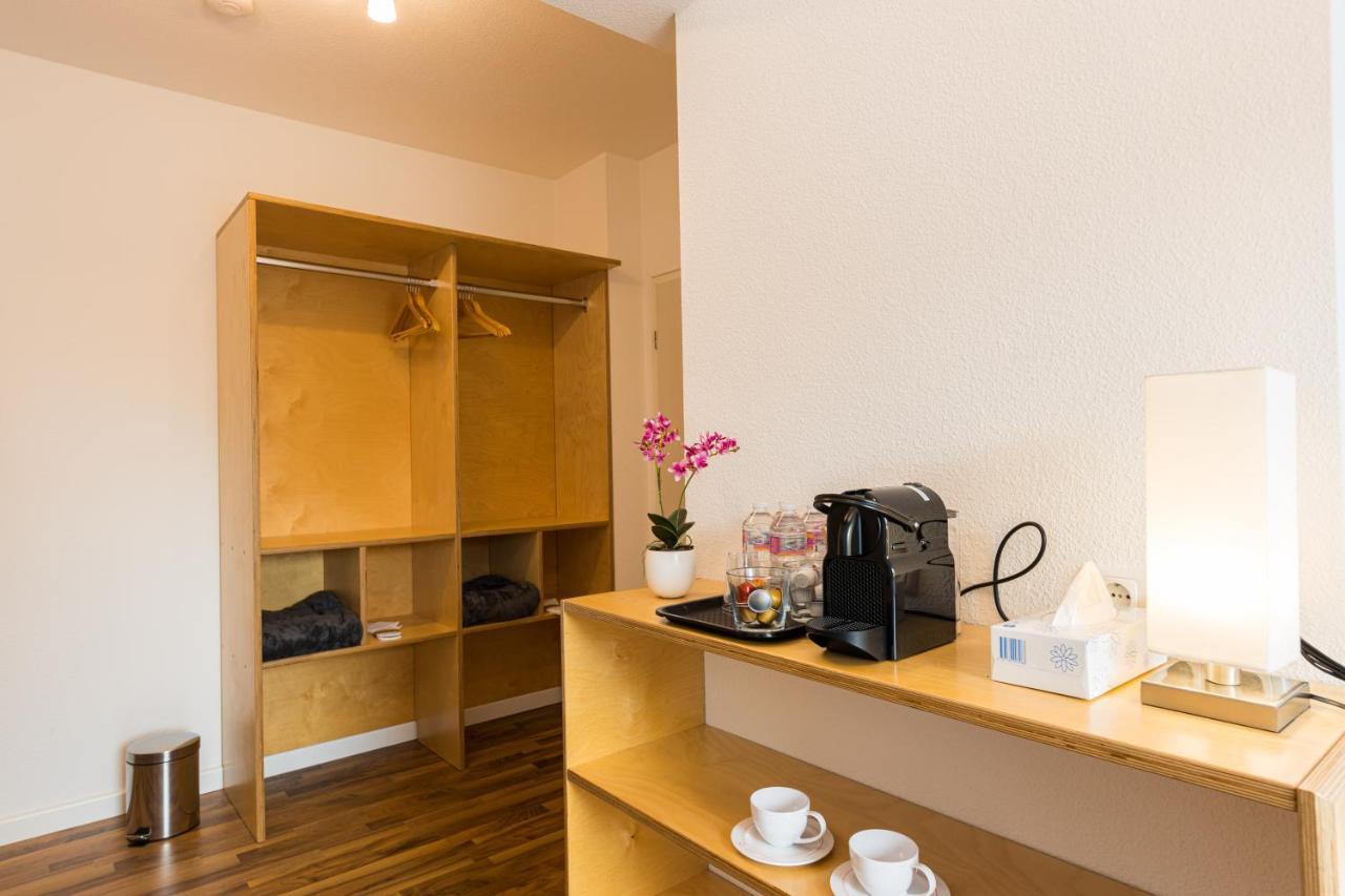 Pension Sonne Appartements Минден Екстериор снимка