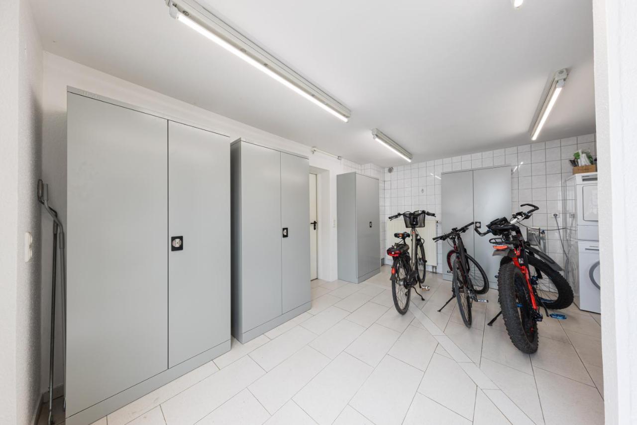 Pension Sonne Appartements Минден Екстериор снимка