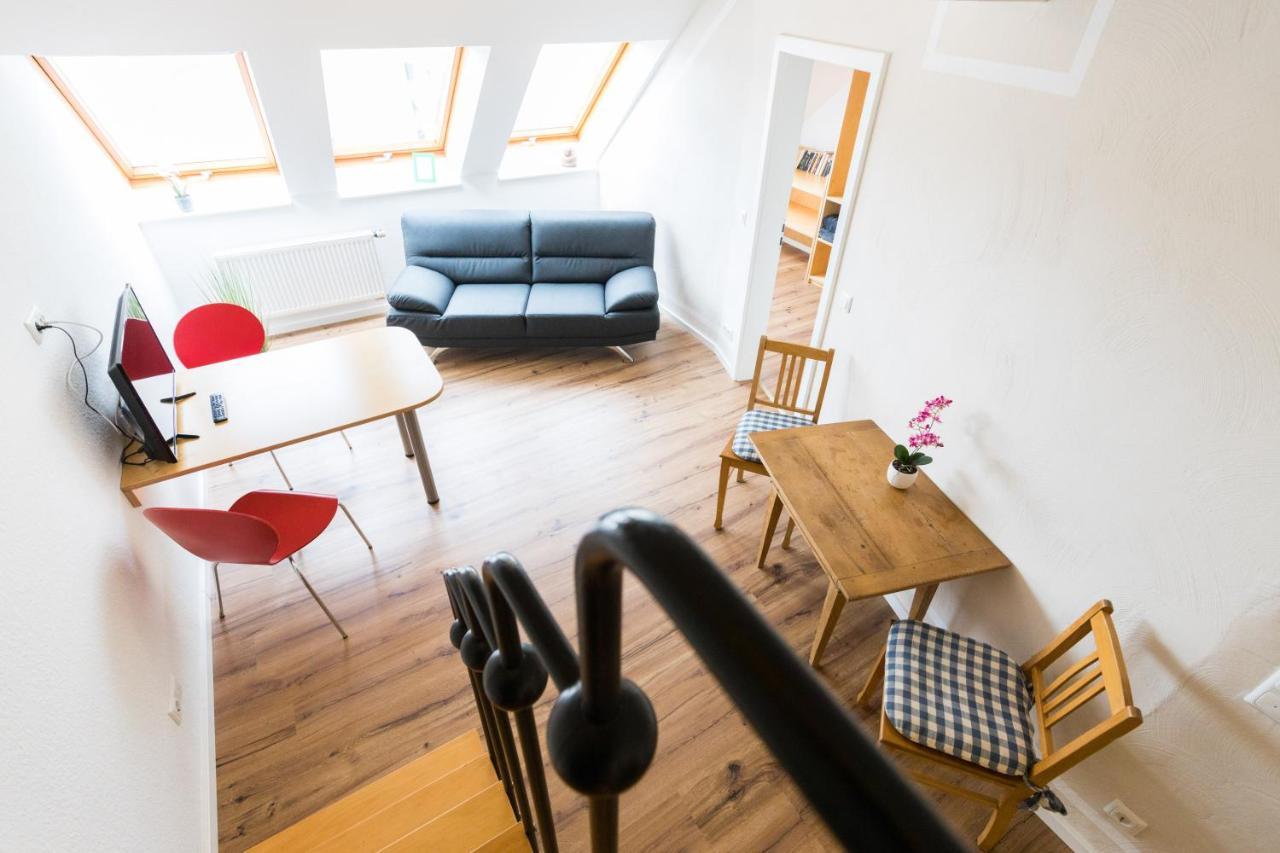 Pension Sonne Appartements Минден Екстериор снимка